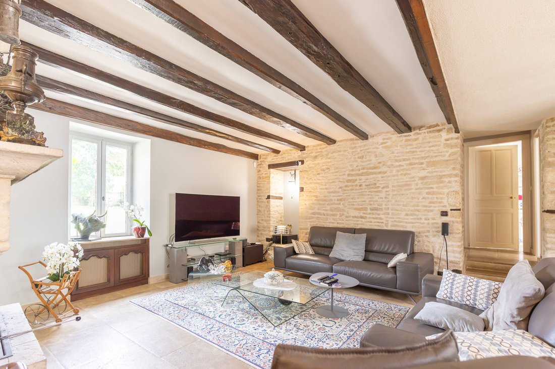 House in Villecomte, Bourgogne – Franche-Comté, France 4 - 18966001