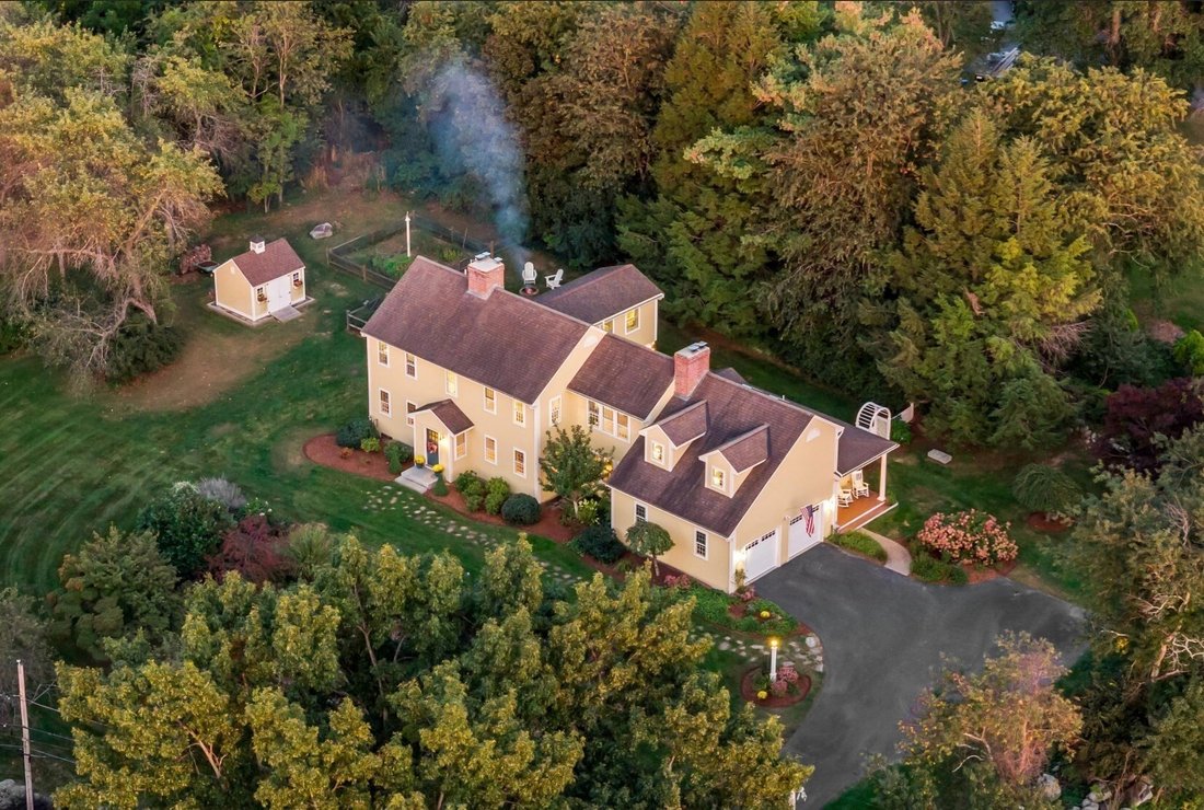 House in Westford, Massachusetts, United States 2 - 18976346