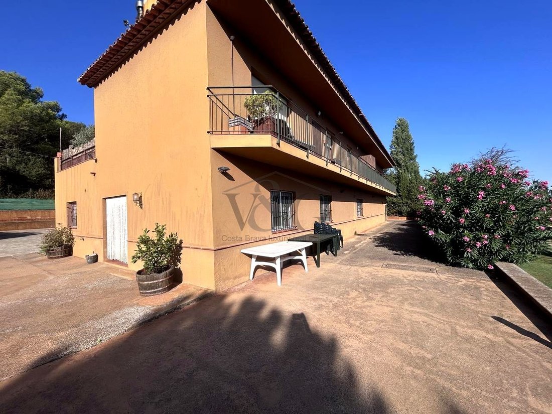 Villa in Calella de Palafrugell, Palafrugell, Catalonia 5 - 18976161