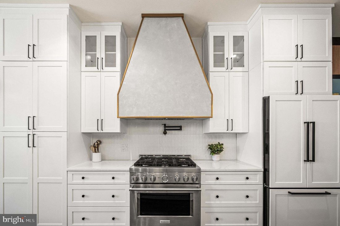 Townhouse in Philadelphia, Pennsylvania, United States 4 - 18712754