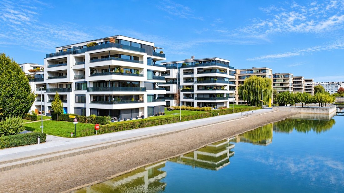 Apartment in Opfikon, Canton of Zurich, Switzerland 1 - 18976139