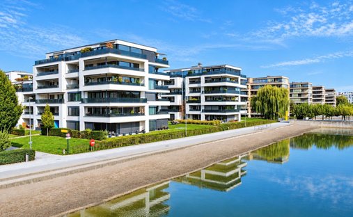 Apartment in Opfikon, Canton of Zurich, Switzerland 1