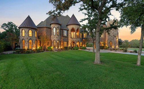 House in Lantana, Texas, United States 1