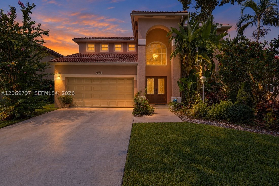 House in Pembroke Pines, Florida, United States 1 - 18654735