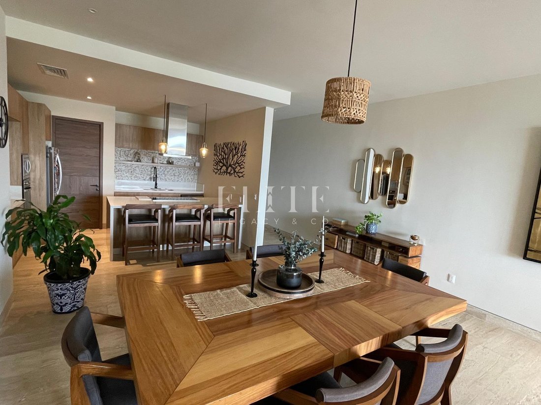 Apartment in Cancún, Quintana Roo, Mexico 4 - 18977233
