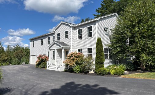 House in Westbrook, Maine, United States 1