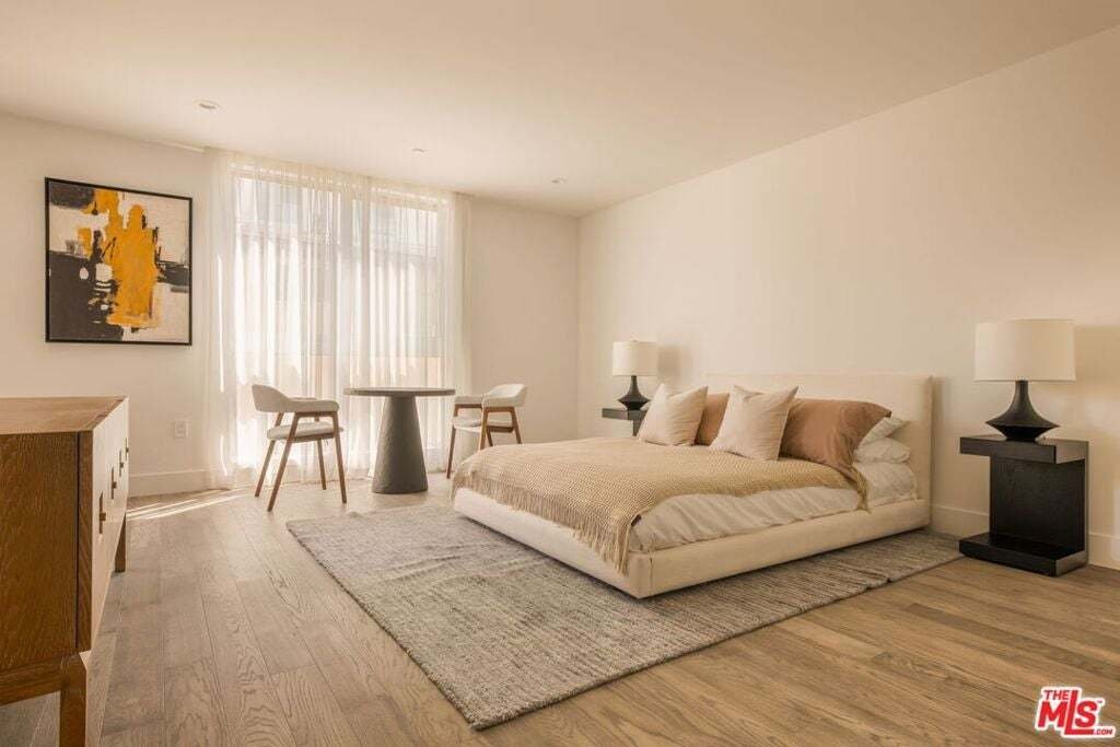 Appartement à Los Angeles, Californie, États-Unis 1 - 18779407