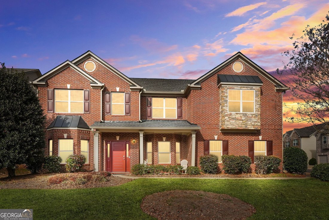 House in College Park, Georgia, United States 1 - 18976400