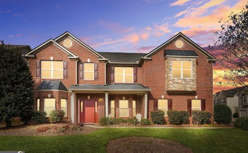 House in College Park, Georgia, United States 1