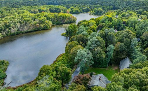 House in Sandwich, Massachusetts, United States 1