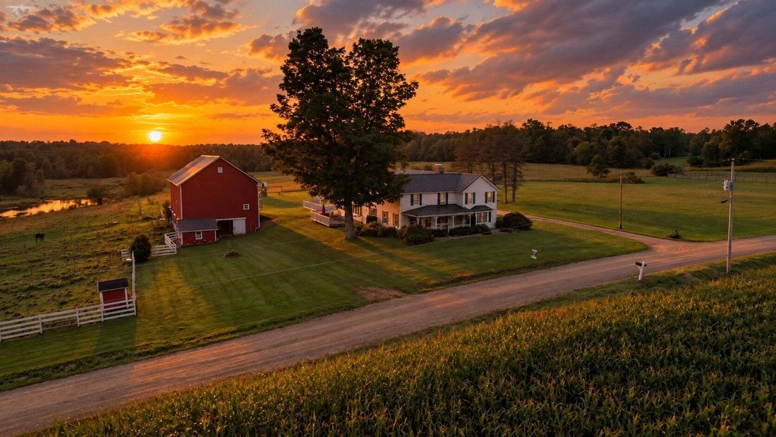 Haus in Guys Mills, Pennsylvania, Vereinigte Staaten 4 - 18712822