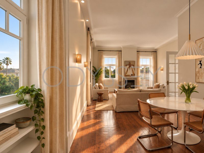 Appartement à Cascais et Estoril, Lisbonne, Portugal 1 - 17362232