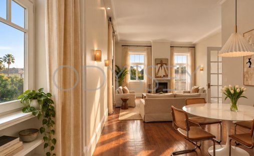 Apartment in Cascais e Estoril, Lisbon, Portugal 1