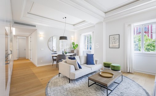 Apartamento en Avenidas Novas, Lisboa, Portugal 1