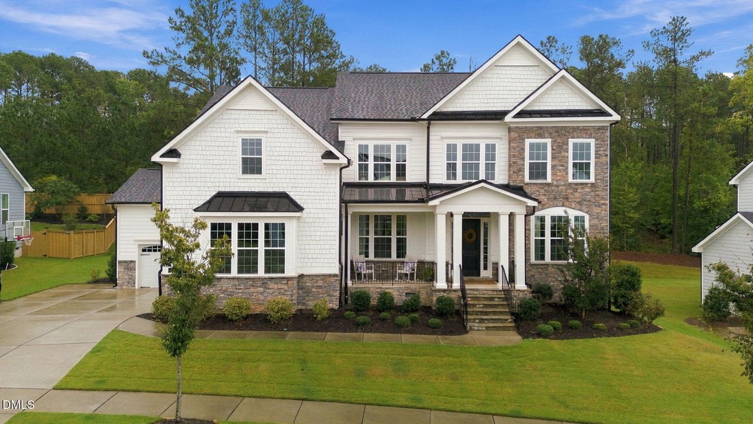 House in Holly Springs, North Carolina, United States 2 - 18969653