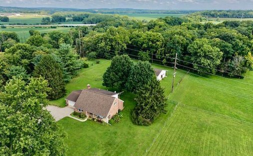House in Chillicothe, Ohio, United States 1