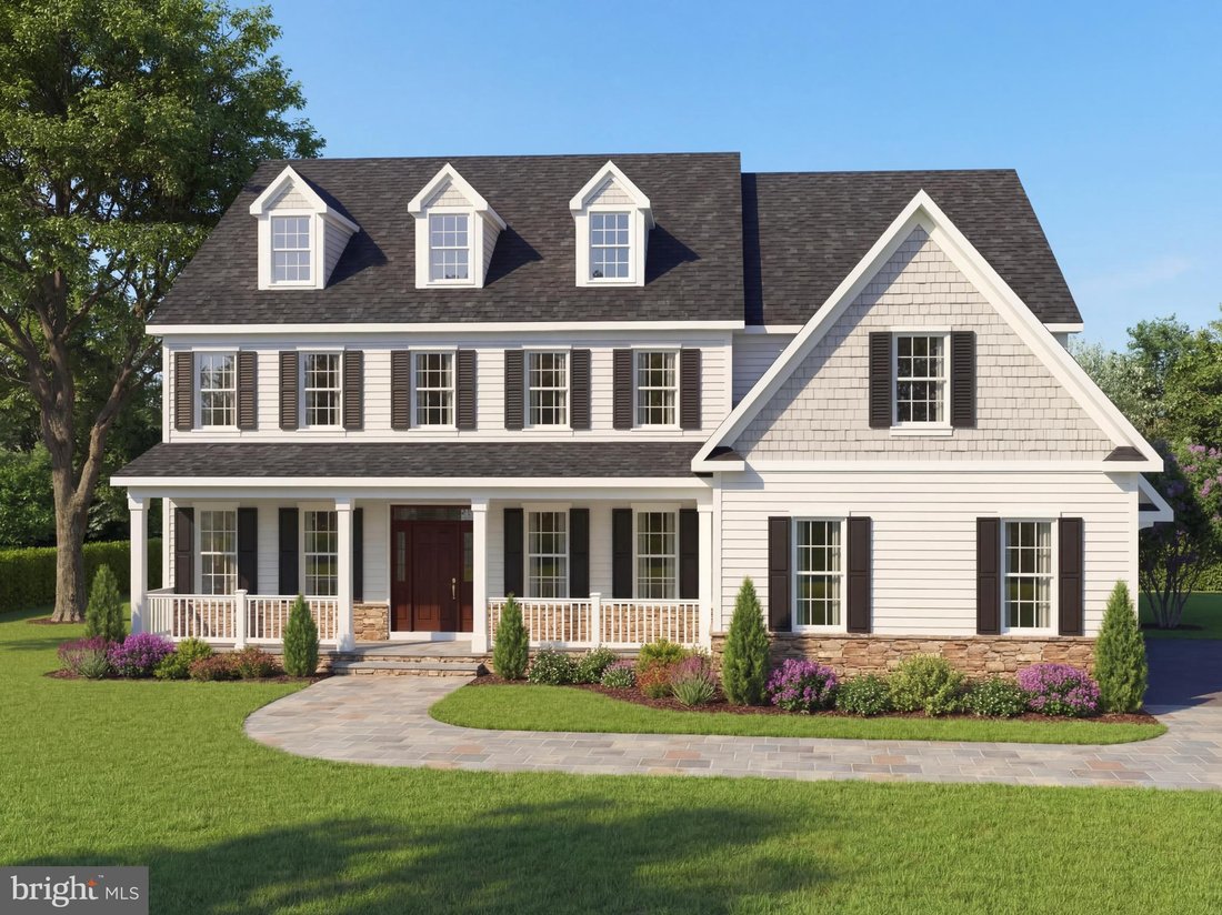 House in Blue Bell, Pennsylvania, United States 3 - 18452479