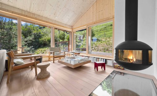 House in Villars-sur-Ollon, Ollon, Vaud 1