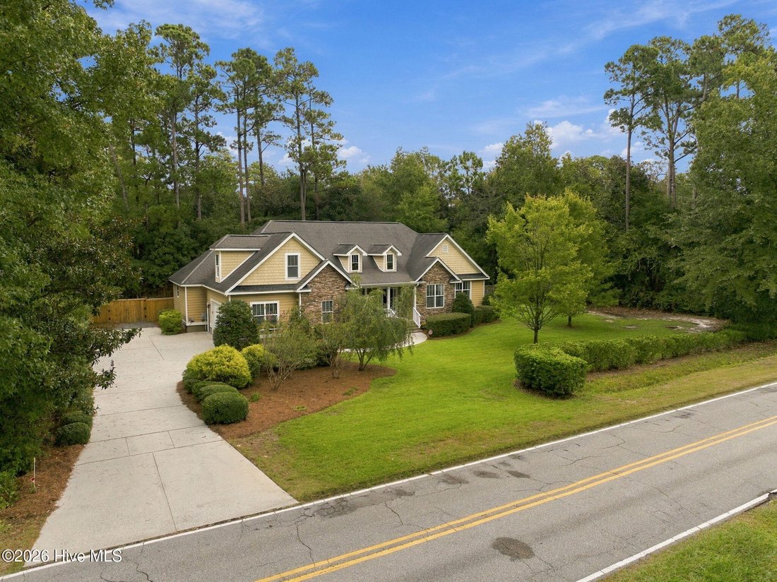 House in Sea Breeze, North Carolina, United States 2 - 18965445