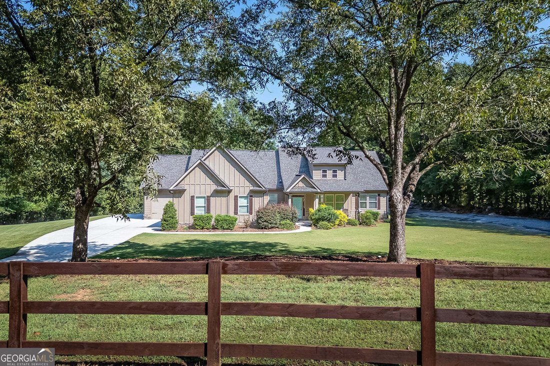House in Locust Grove, Georgia, United States 4 - 18969947