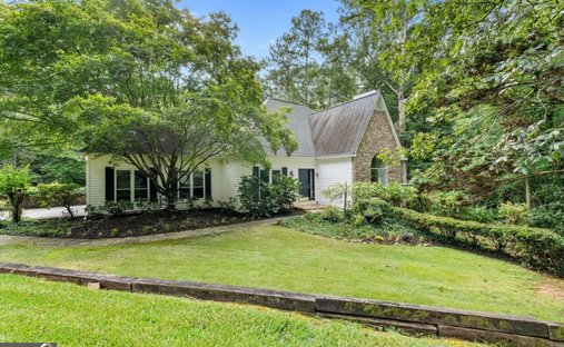 House in Douglasville, Georgia, United States 1