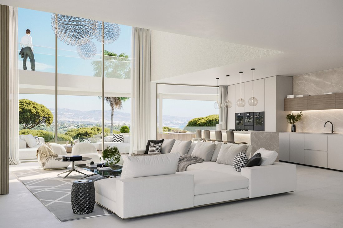 Apartment in Benahavis, Andalusia, Spain 1 - 18981488