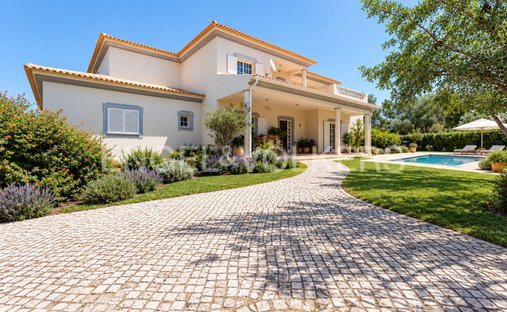 Villa en Loule (Sao Clemente), Algarve, Portugal 1