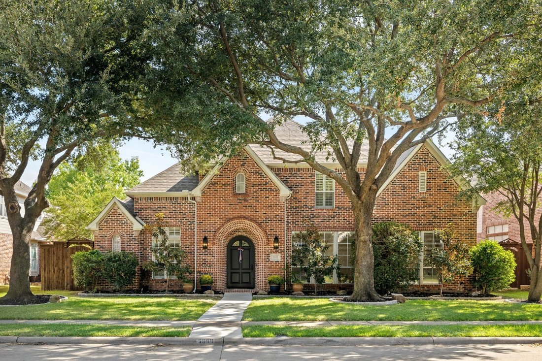 House in Plano, Texas, United States 1 - 18965717