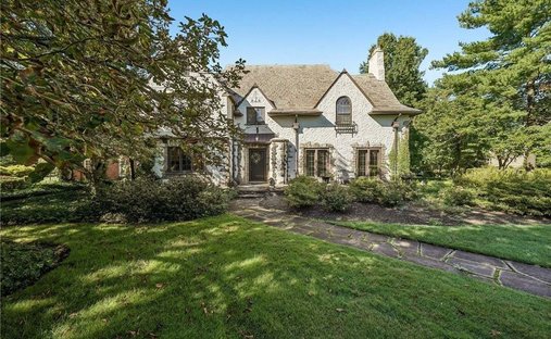 House in Shaker Heights, Ohio, United States 1