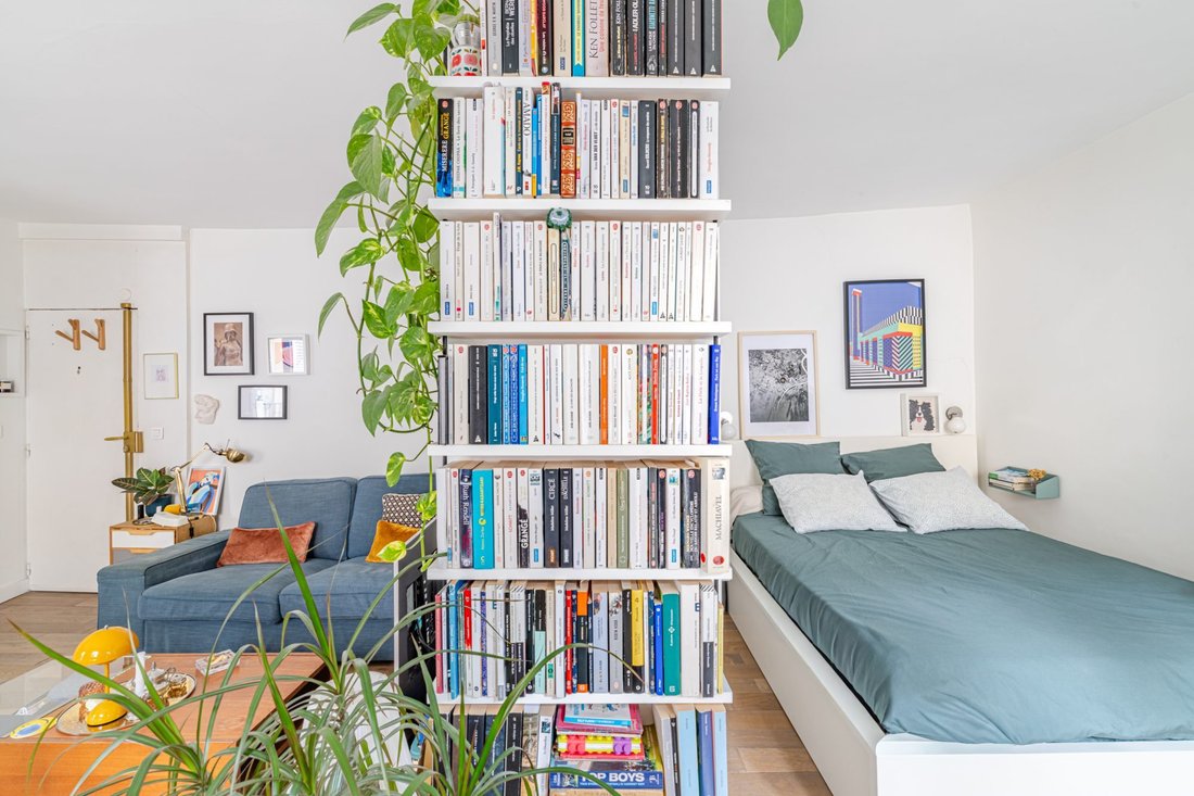 Apartment in Enfants Rouges, Paris 3e Arrondissement, Paris 5 - 18973060