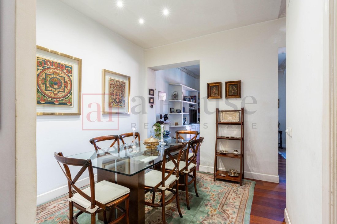 Apartment in Chamberi, Madrid, Spain 3 - 18974066