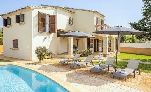 Chalet in Sant Llorenc des Cardassar, Balearic Islands, Spain 1