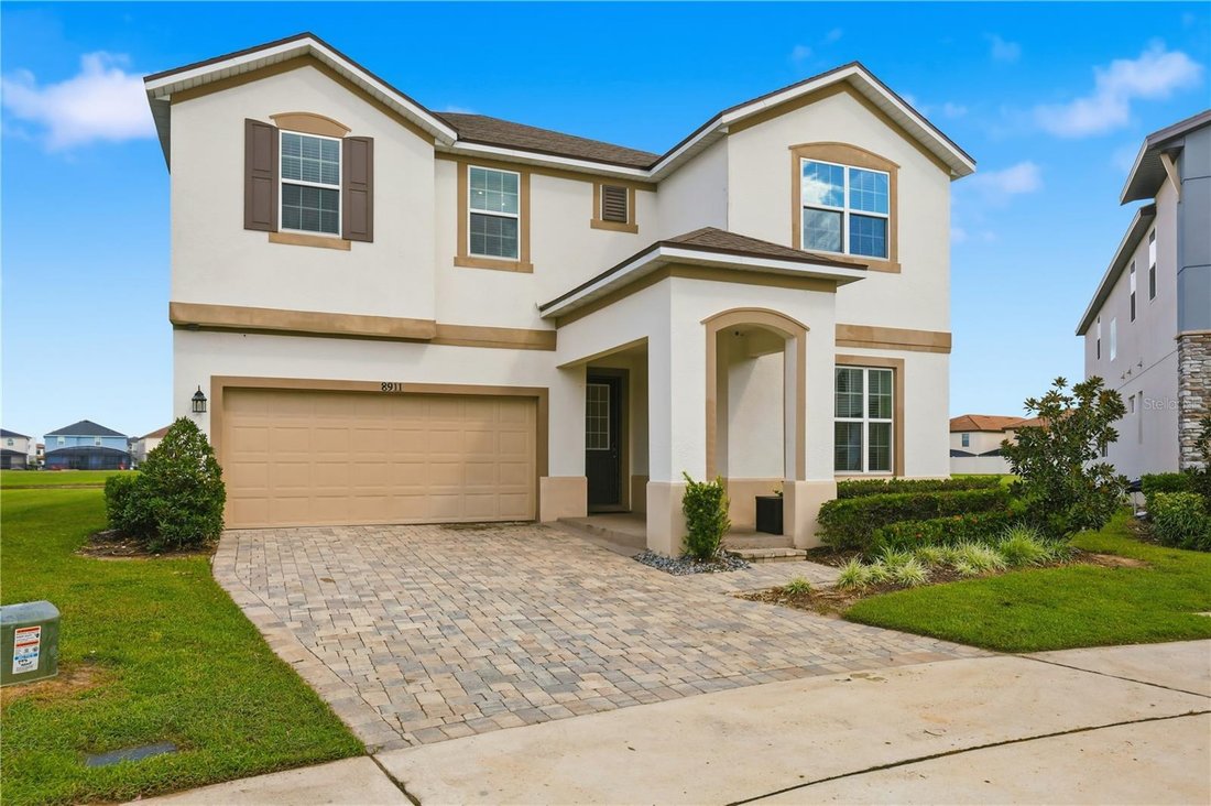 House in Kissimmee, Florida, United States 4 - 18969043