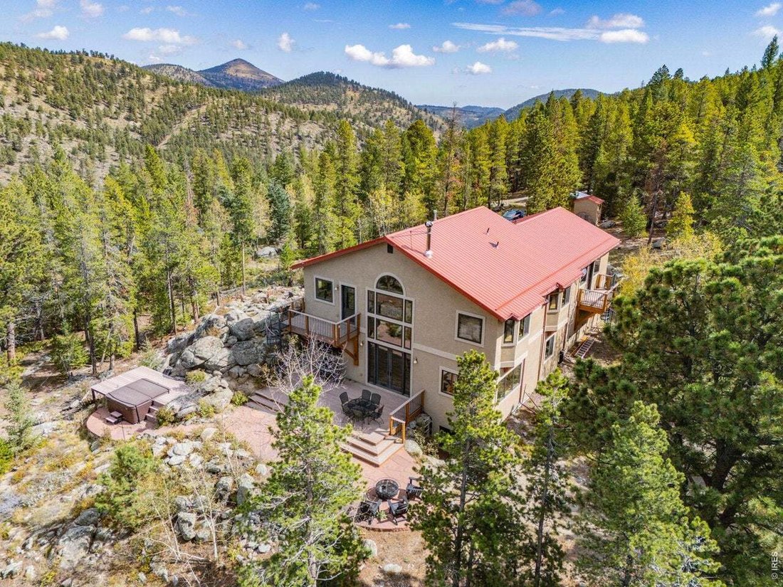 House in Nederland, Colorado, United States 3 - 18973700