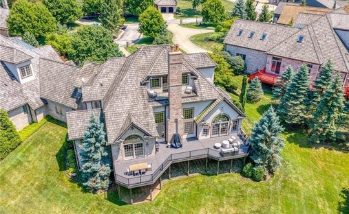 House in Bratenahl, Ohio, United States 1