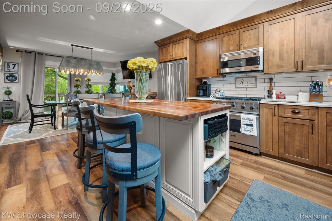 House in Milford Charter Township, Michigan, United States 3 - 18979089