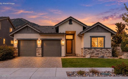 House in Genoa, Nevada, United States 1