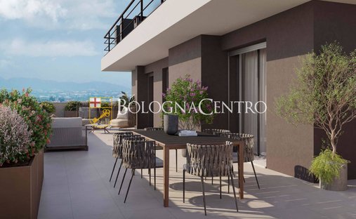 Apartment in Centro Storico, Bologna, Italy 1