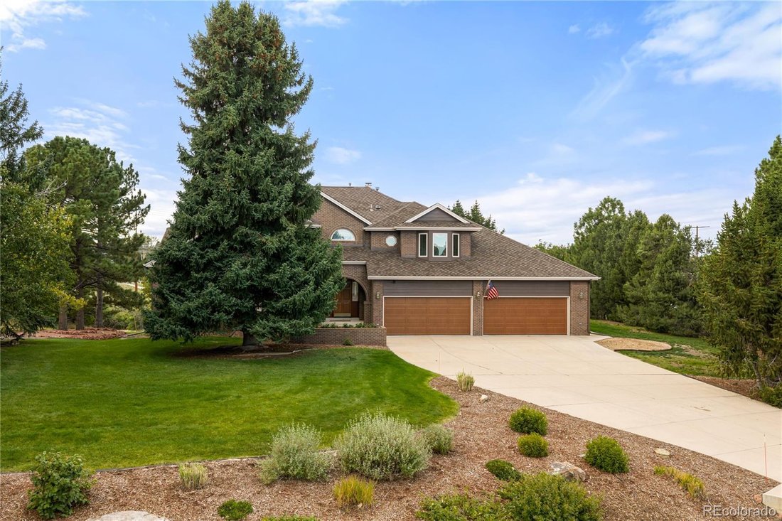 House in Castle Rock, Colorado, United States 1 - 18965138