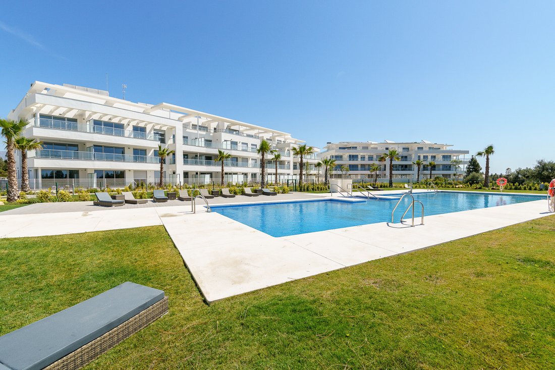 Apartment in Mijas, Andalusia, Spain 4 - 18981440