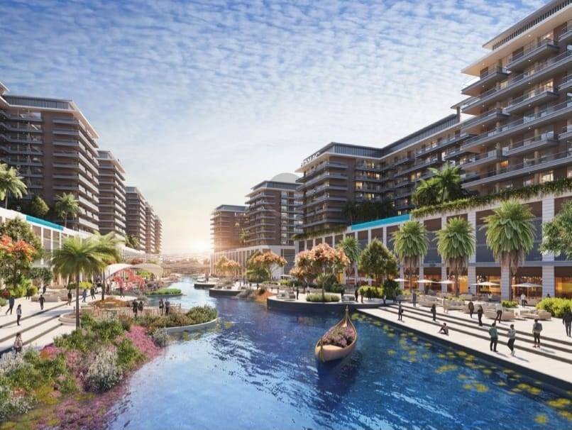 Townhouse in Dubai, United Arab Emirates 4 - 18974596