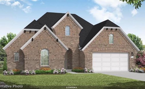 Maison à St. Paul, Texas, États-Unis 1
