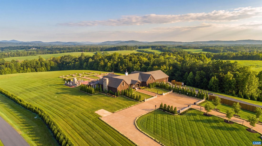 Farm Ranch in Cunningham, Virginia, United States 1 - 18964784