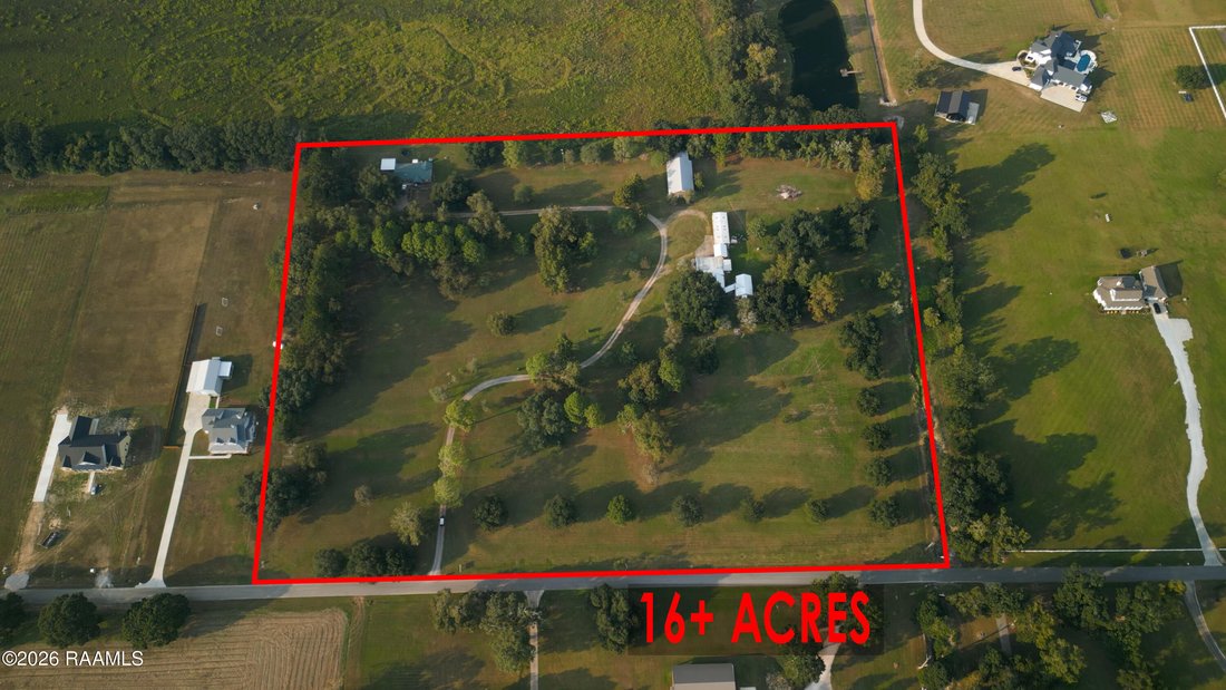 House in Carencro, Louisiana, United States 2 - 18969601