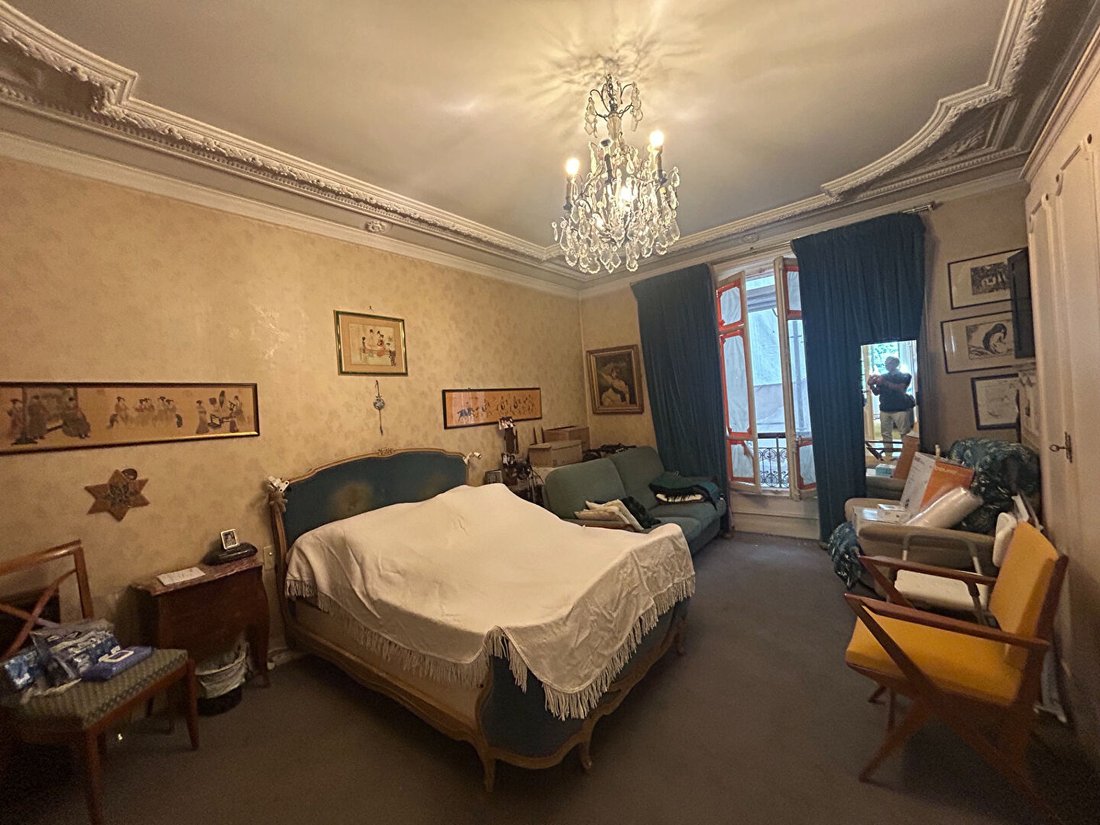 Apartment in Palais Royal, Paris 1er Arrondissement, Paris 4 - 18974603