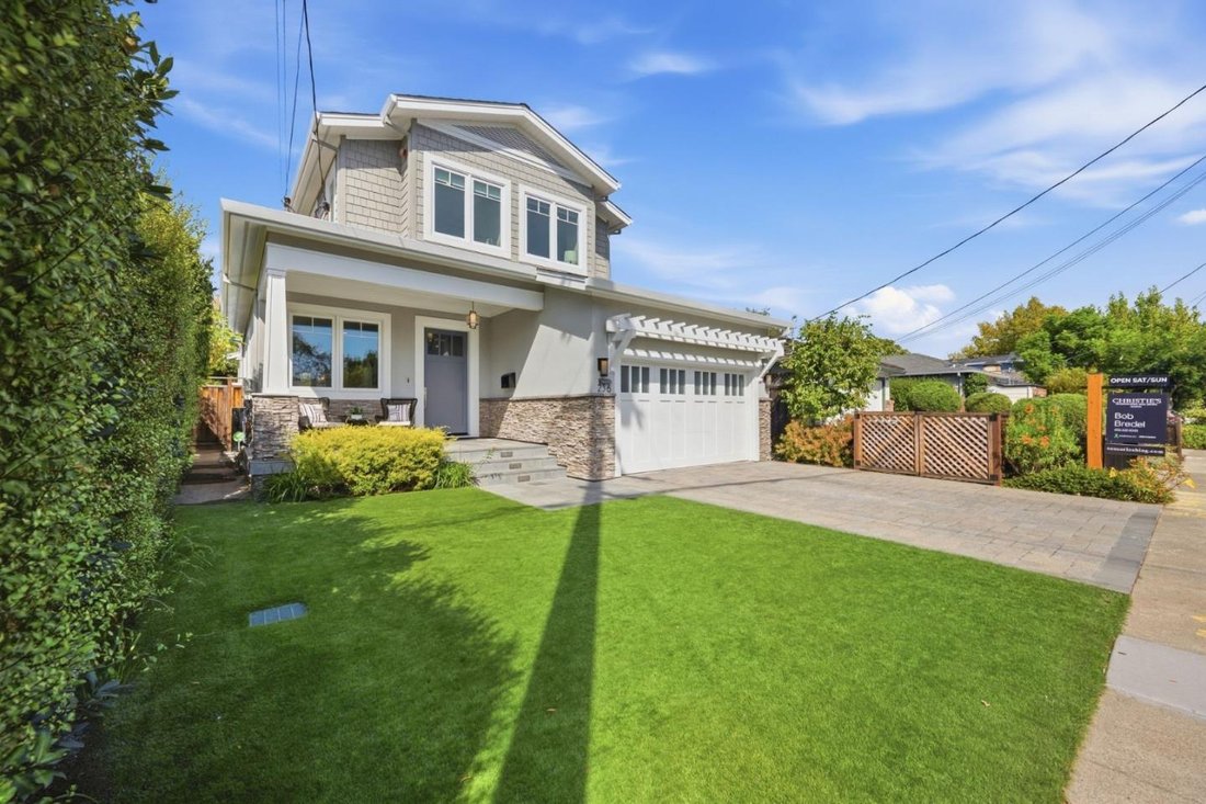 House in San Carlos, California, United States 2 - 18975094