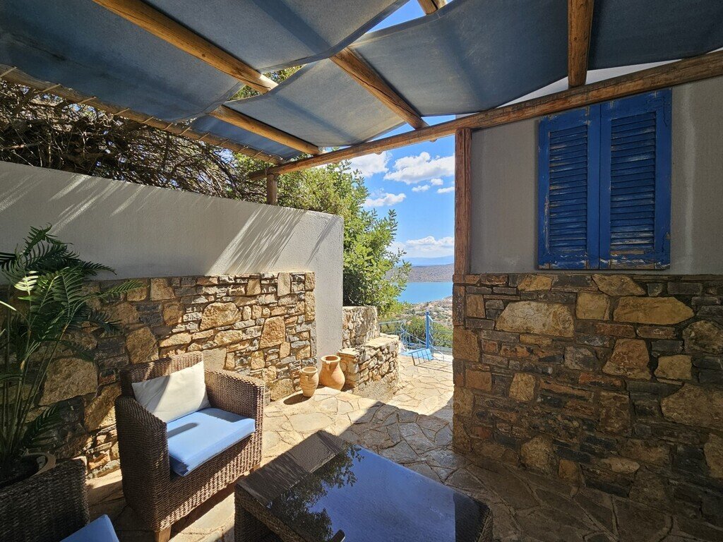 Villa in Community of Elounta, Agios Nikolaos Municipal Unit, Greece 3 - 18968528