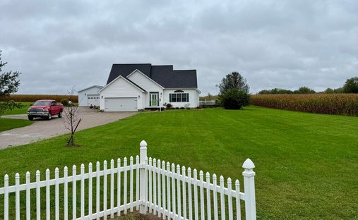 House in Circleville, Ohio, United States 1