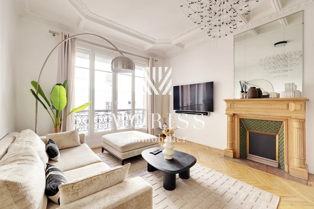 Apartment in Porte Dauphine, Paris 16e Arrondissement, Paris 2 - 18965908