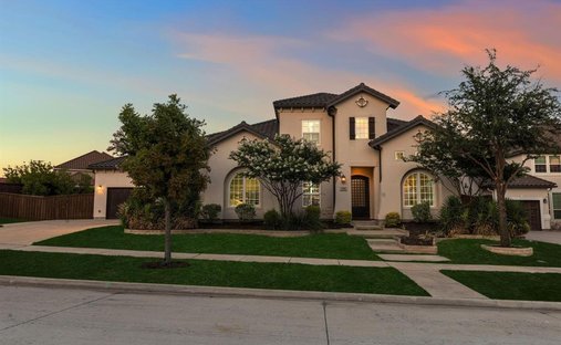 House in Frisco, Texas, United States 1